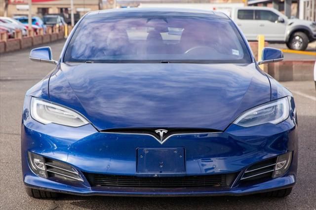 used 2017 Tesla Model S car, priced at $29,950