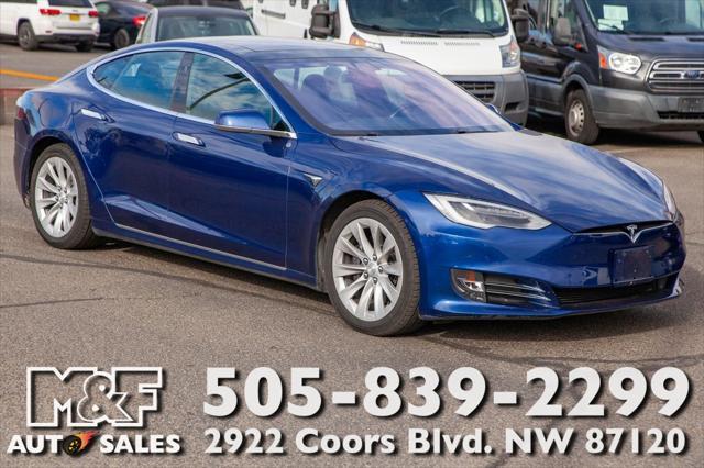 used 2017 Tesla Model S car, priced at $29,950