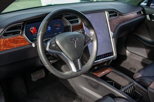 used 2017 Tesla Model S car, priced at $29,950