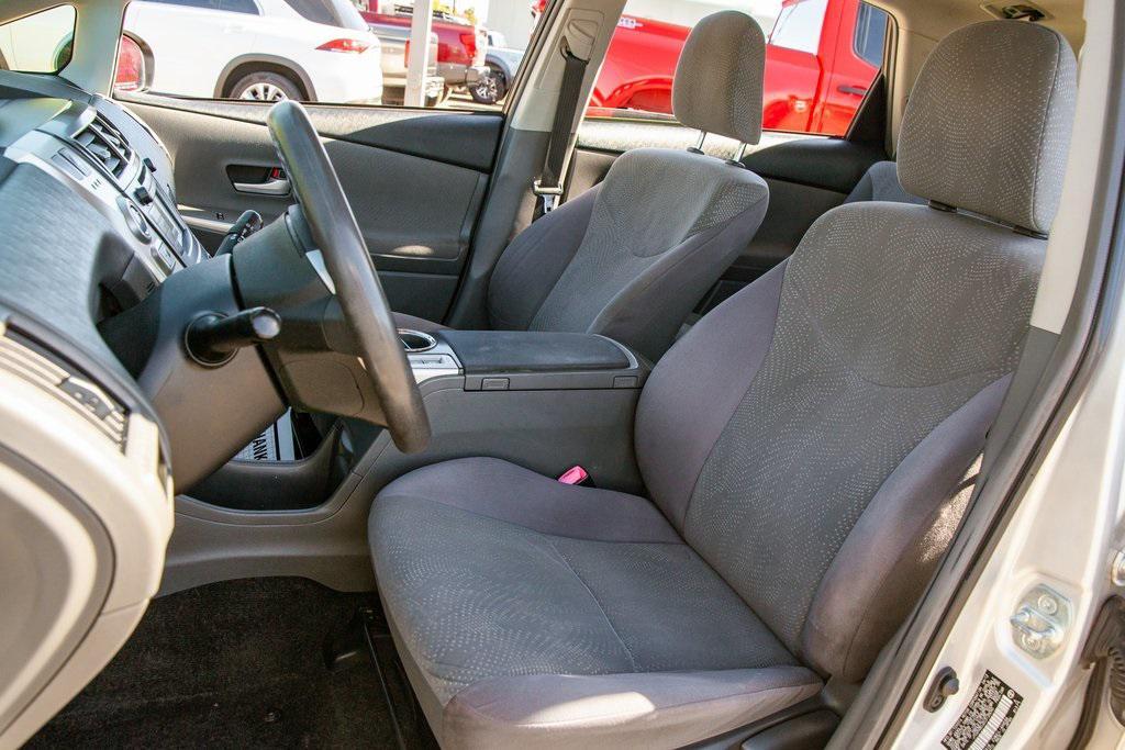 used 2012 Toyota Prius v car, priced at $9,950