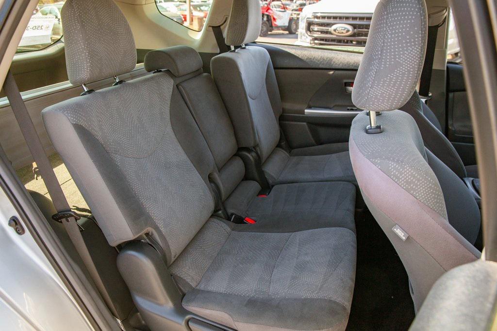 used 2012 Toyota Prius v car, priced at $9,950