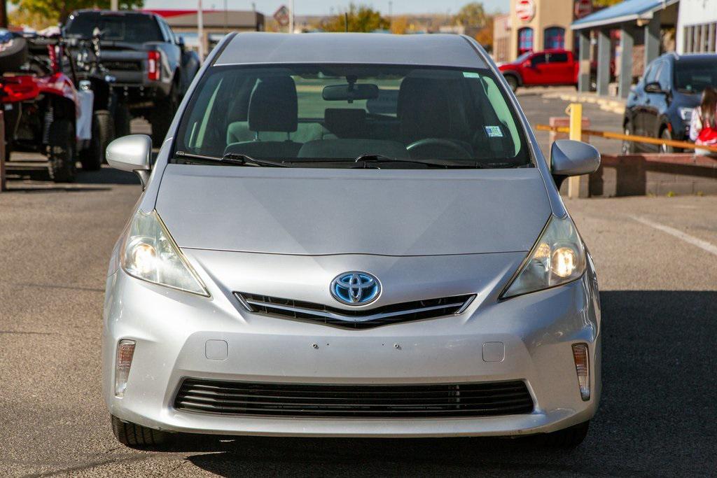 used 2012 Toyota Prius v car, priced at $9,950