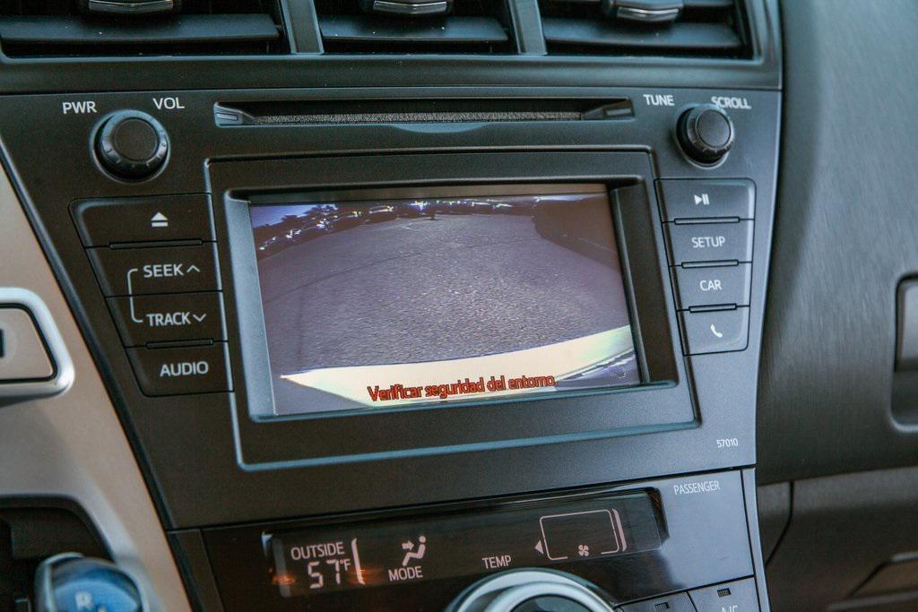 used 2012 Toyota Prius v car, priced at $9,950