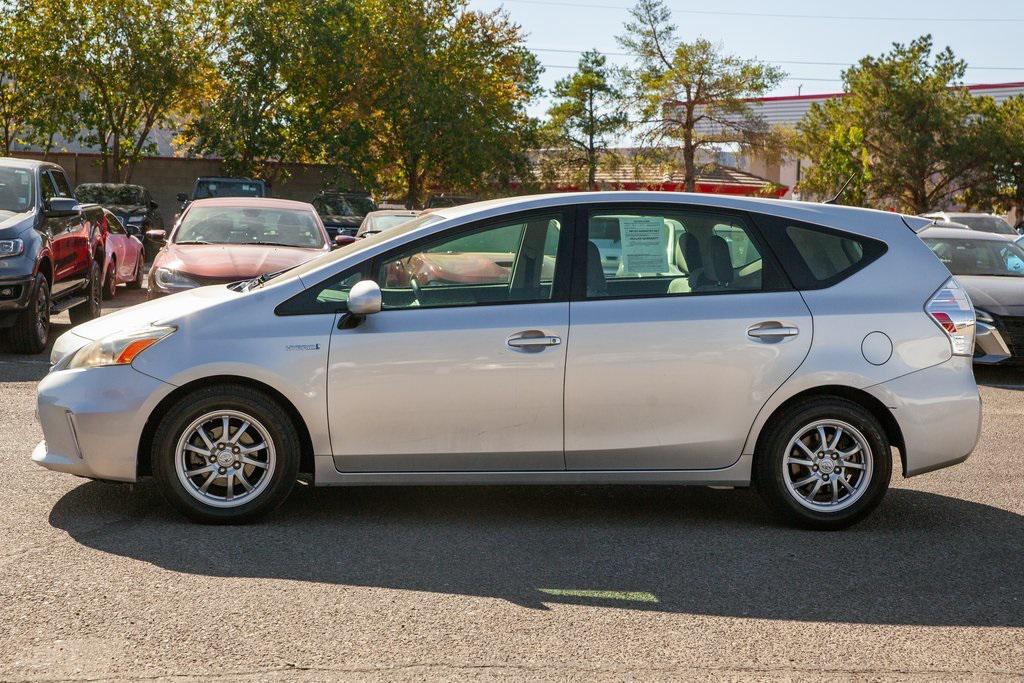 used 2012 Toyota Prius v car, priced at $9,950