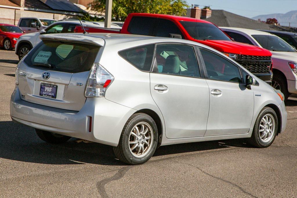used 2012 Toyota Prius v car, priced at $9,950