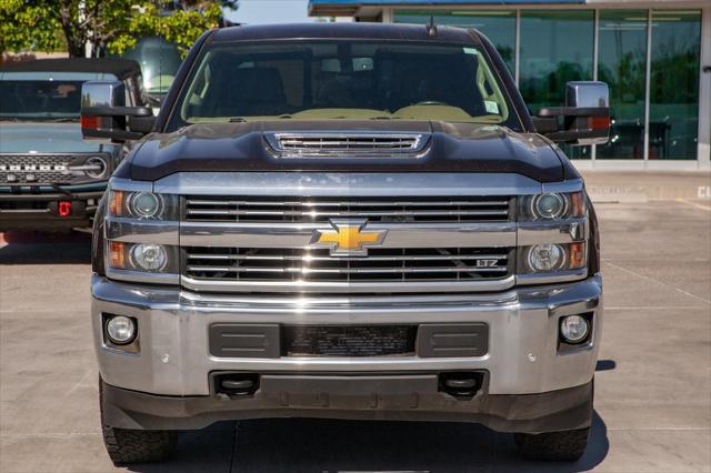 used 2019 Chevrolet Silverado 2500 car, priced at $38,499