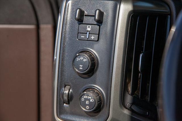 used 2019 Chevrolet Silverado 2500 car, priced at $38,499