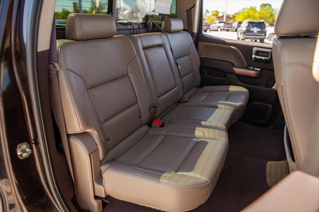 used 2019 Chevrolet Silverado 2500 car, priced at $38,499