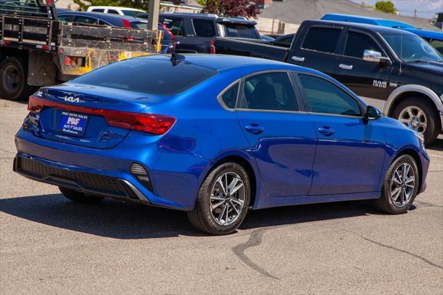 used 2023 Kia Forte car, priced at $17,950