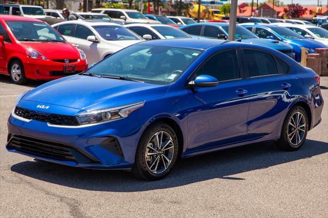 used 2023 Kia Forte car, priced at $17,950