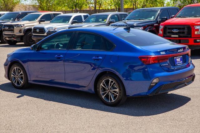 used 2023 Kia Forte car, priced at $17,950