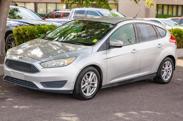 used 2015 Ford Focus car, priced at $9,950