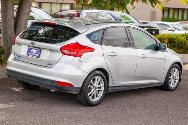 used 2015 Ford Focus car, priced at $9,950