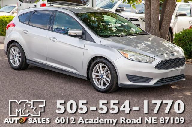 used 2015 Ford Focus car, priced at $9,950