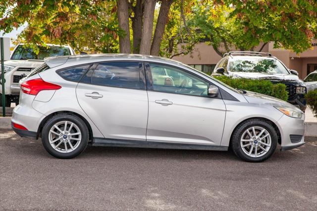 used 2015 Ford Focus car, priced at $9,950