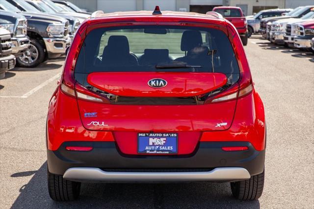 used 2020 Kia Soul car, priced at $14,950