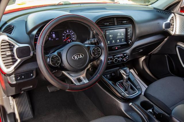 used 2020 Kia Soul car, priced at $14,950