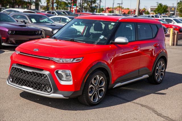 used 2020 Kia Soul car, priced at $14,950