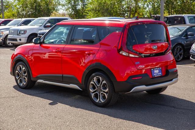 used 2020 Kia Soul car, priced at $14,950