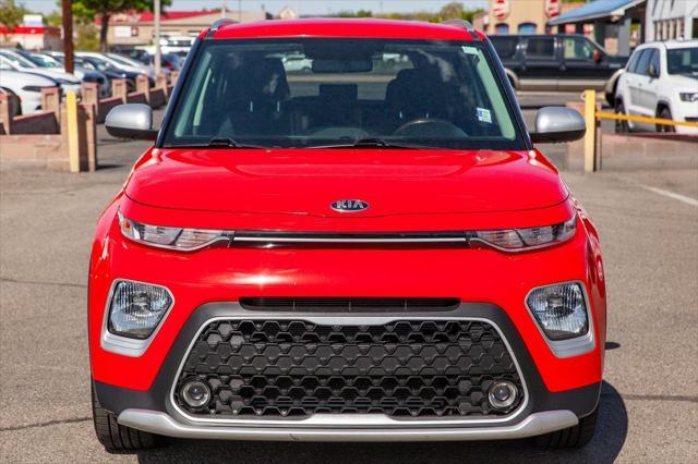 used 2020 Kia Soul car, priced at $14,950