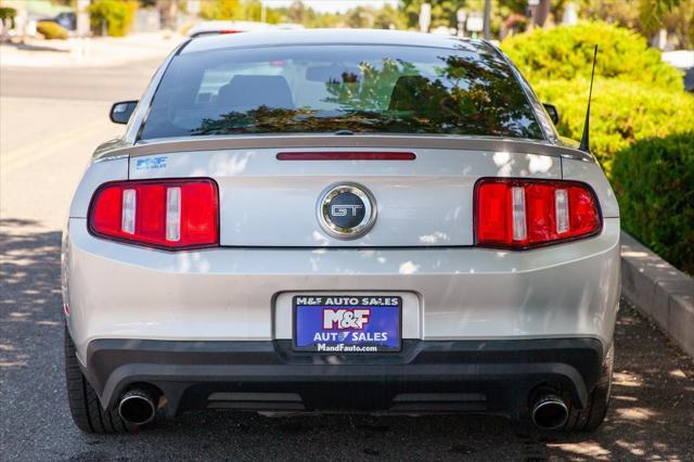 used 2012 Ford Mustang car, priced at $21,950