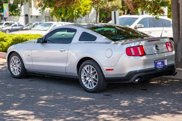 used 2012 Ford Mustang car, priced at $21,950