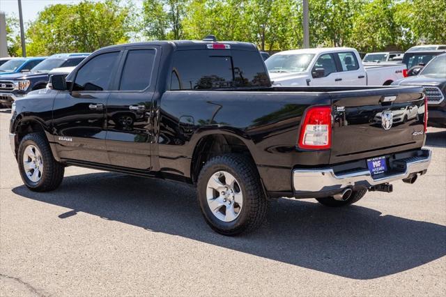 used 2020 Ram 1500 car, priced at $25,499