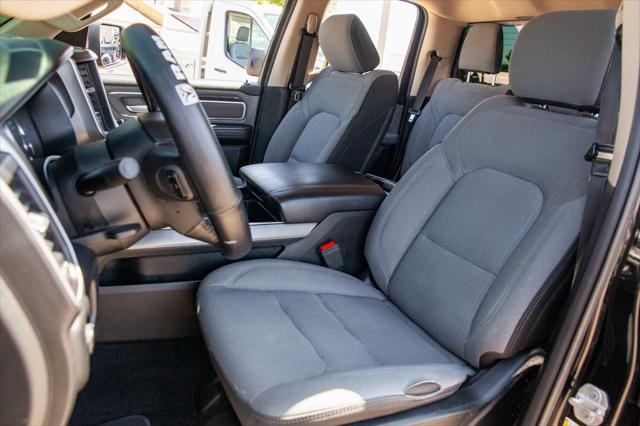used 2020 Ram 1500 car, priced at $25,499