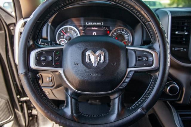 used 2020 Ram 1500 car, priced at $25,499