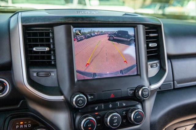 used 2020 Ram 1500 car, priced at $25,499