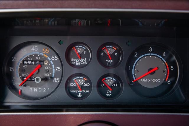used 1986 GMC Caballero car, priced at $16,650