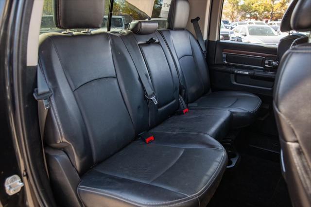 used 2016 Ram 1500 car, priced at $21,950