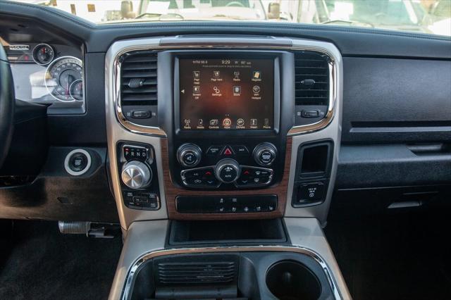 used 2016 Ram 1500 car, priced at $21,950