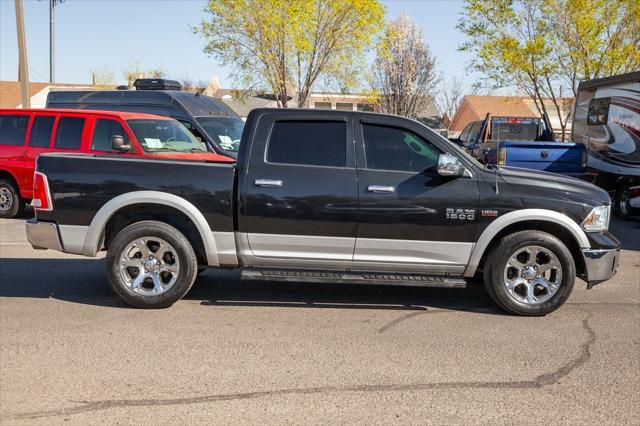 used 2016 Ram 1500 car, priced at $21,950