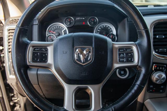 used 2016 Ram 1500 car, priced at $21,950