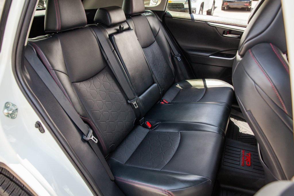 used 2021 Toyota RAV4 car, priced at $29,950
