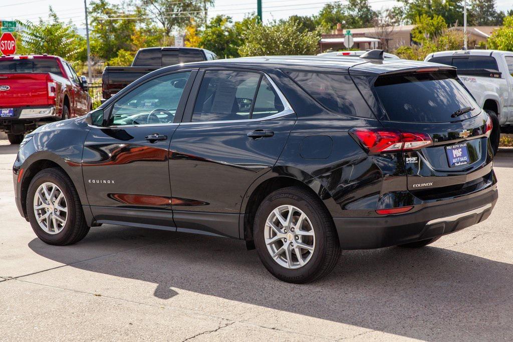 used 2022 Chevrolet Equinox car, priced at $17,950