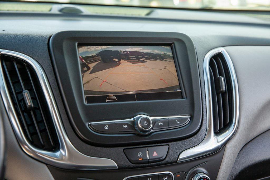 used 2022 Chevrolet Equinox car, priced at $17,950