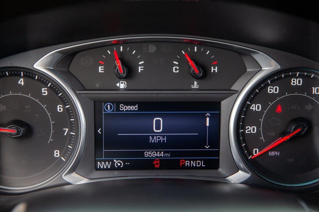 used 2022 Chevrolet Equinox car, priced at $17,950