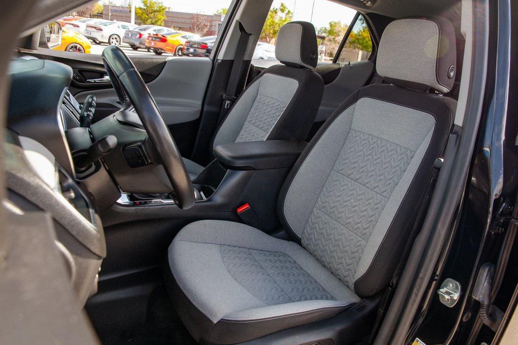 used 2022 Chevrolet Equinox car, priced at $17,950