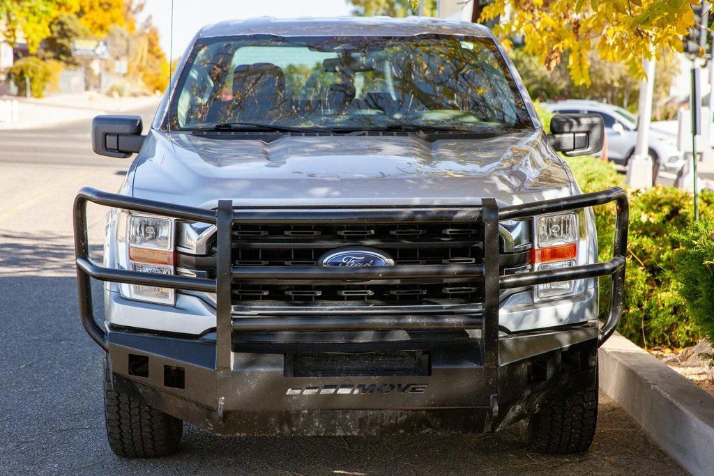 used 2021 Ford F-150 car, priced at $35,950