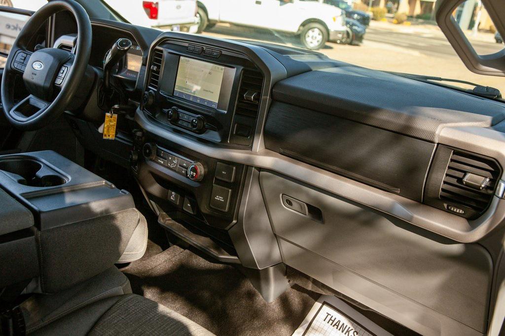 used 2021 Ford F-150 car, priced at $35,950