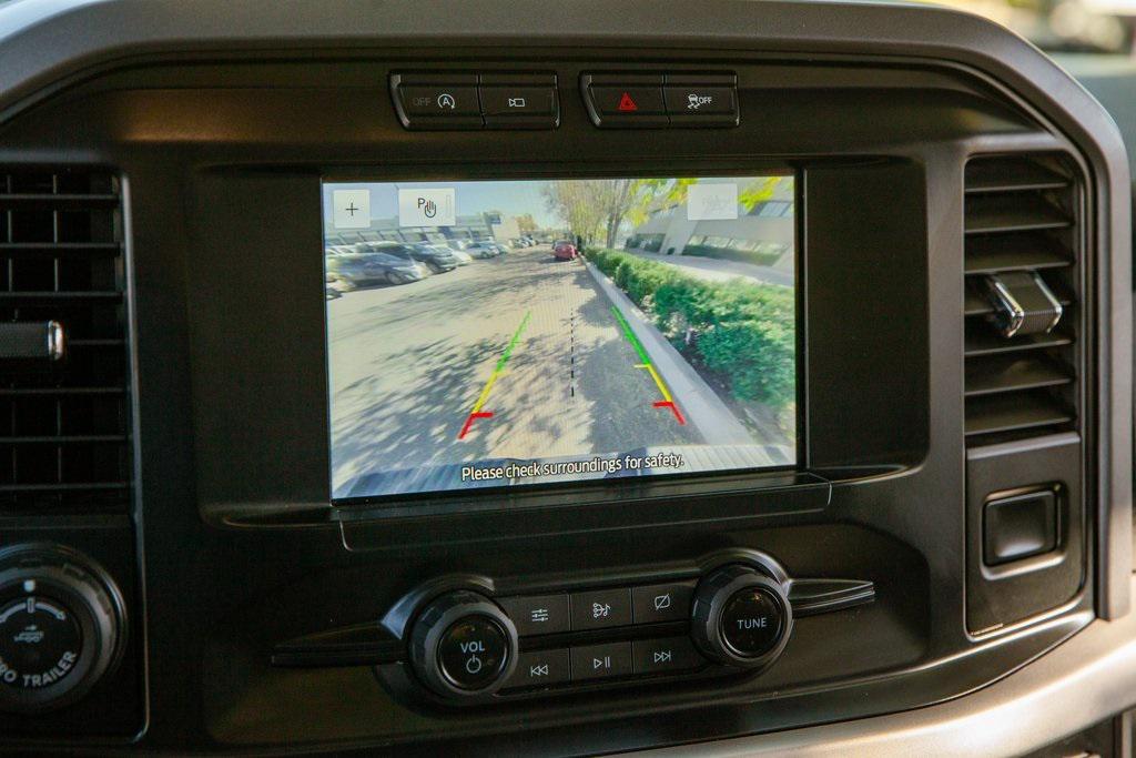 used 2021 Ford F-150 car, priced at $35,950