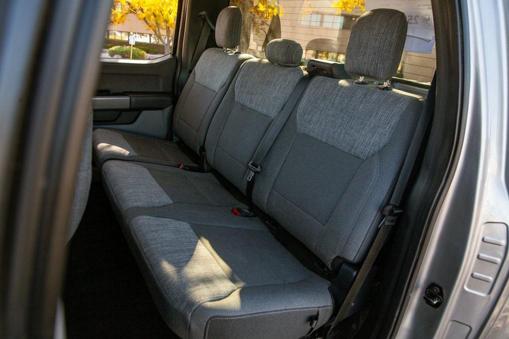 used 2021 Ford F-150 car, priced at $35,950