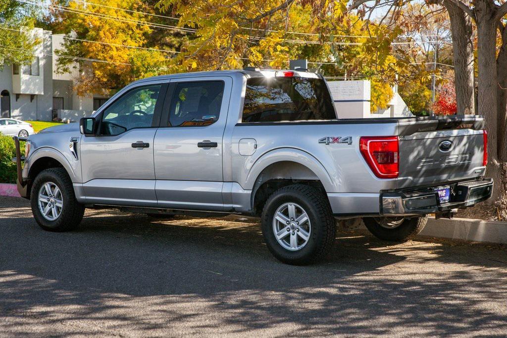 used 2021 Ford F-150 car, priced at $35,950