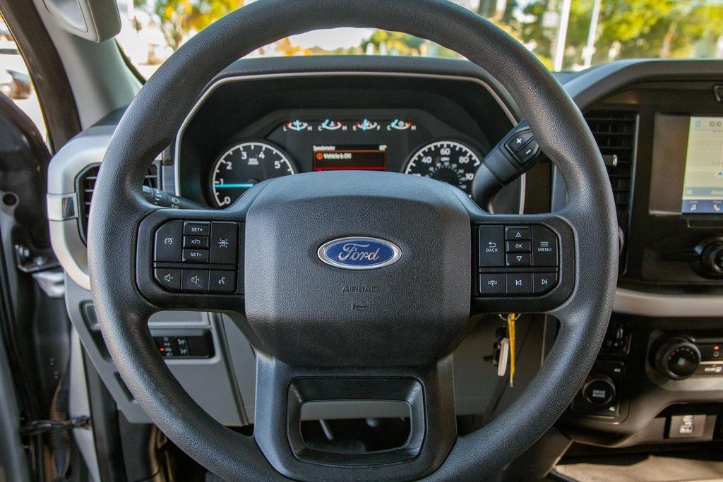 used 2021 Ford F-150 car, priced at $35,950