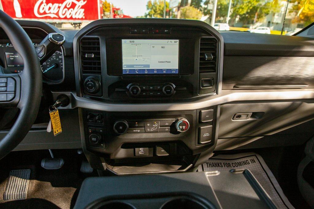 used 2021 Ford F-150 car, priced at $35,950