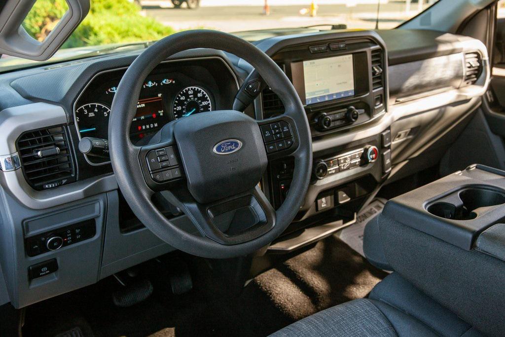 used 2021 Ford F-150 car, priced at $35,950