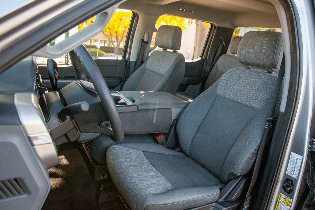 used 2021 Ford F-150 car, priced at $35,950