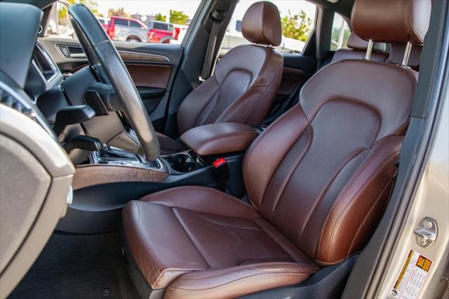 used 2013 Audi Q5 car